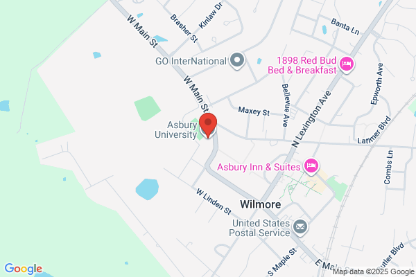 Asbury University