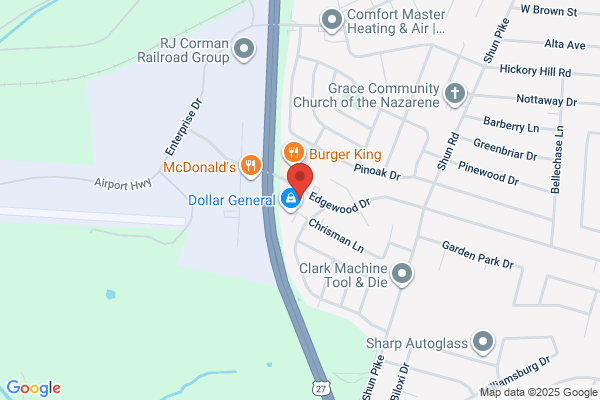 Bitcoin ATM Nicholasville - Coinhub