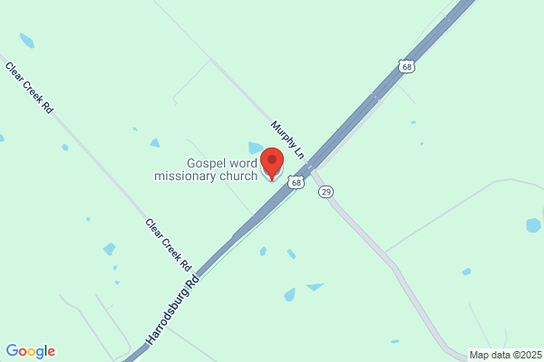 Gospel Word Missionary Church