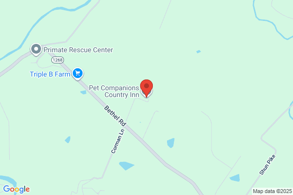 Pet Companions Country Inn
