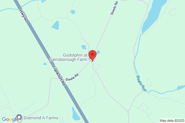 Gainsborough Farm Inc, Guard Shack