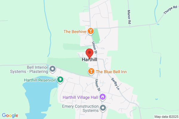 Harthill & Priest