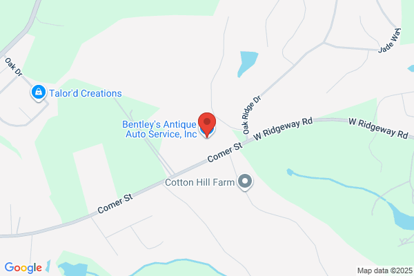 Antique Auto Service Inc