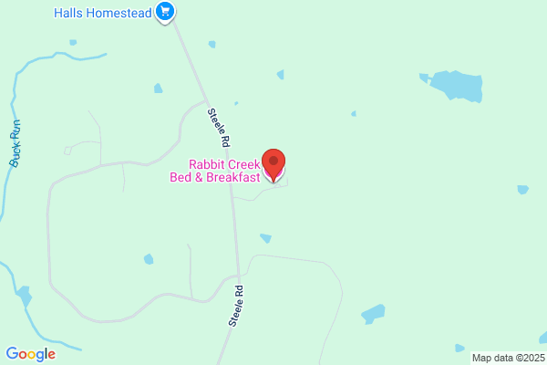 Rabbit Creek Bed & Breakfast