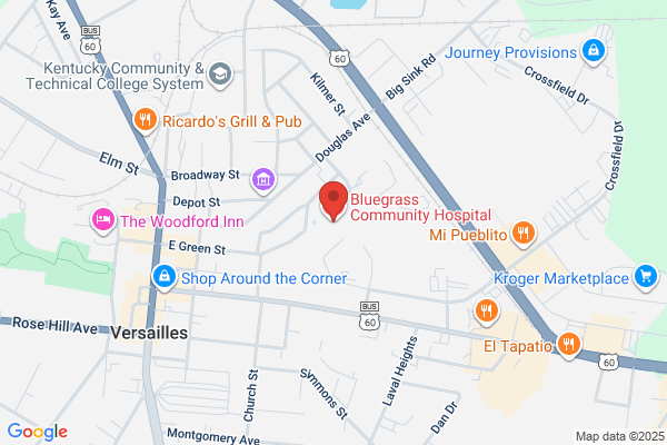 Georgetown Cardiology - Versailles