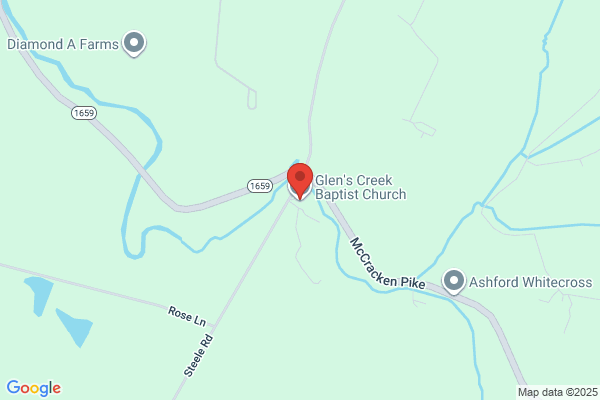 Glen's Creek Baptist Church