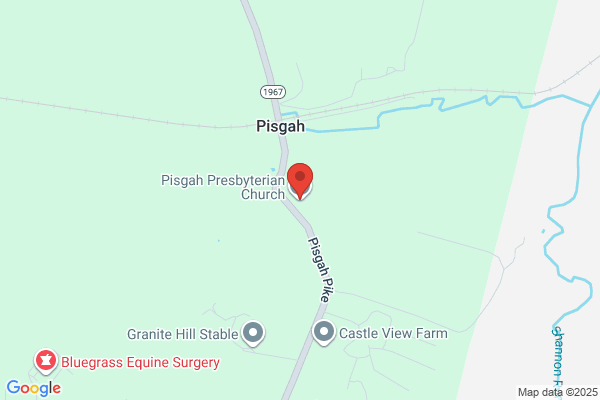 Pisgah Presbyterian Church