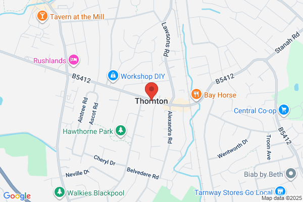 Thorntons