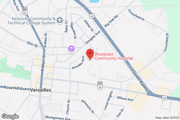 Bluegrass Links Orthopaedics - CLOSED