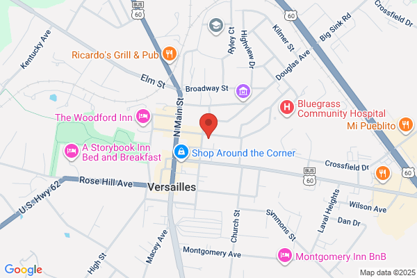 Woodford County Government, Animal Shelter