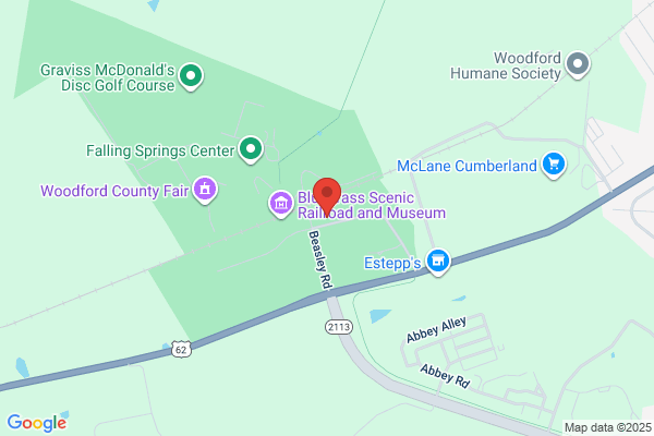 Woodford County Government, Road Engineer