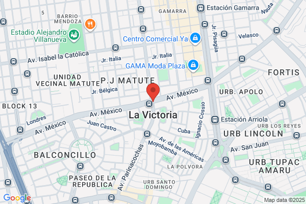 La Victoria
