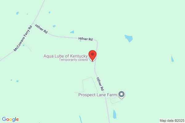 Aqua Lube of Ky