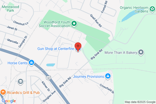 Centerfire Systems