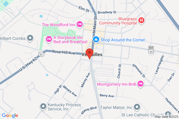 Northeast Woodford Water District