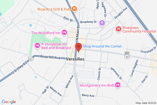 Woodford County Chamber Of Commerce