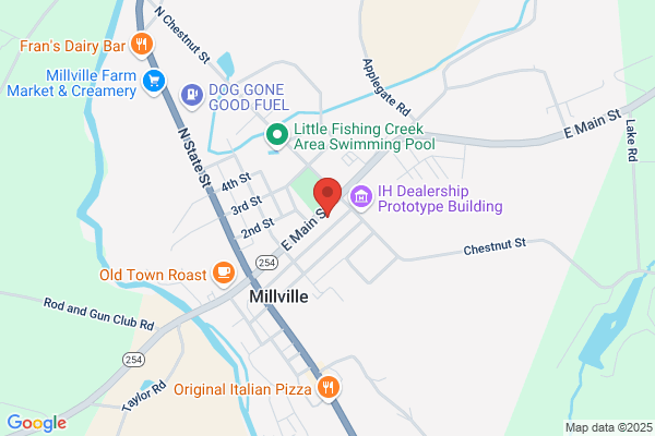 Millville Christian Church