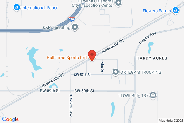 Halftime Sports & Grille