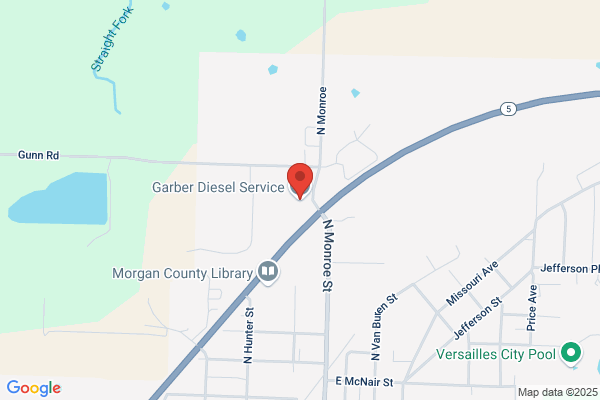 Garber Diesel Service