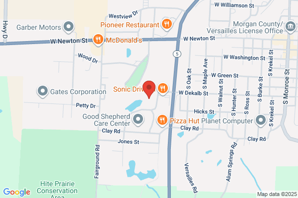 Family Medicine Clinic-Versailles