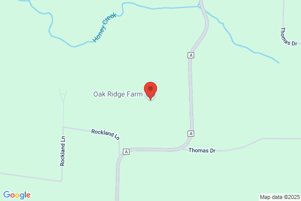Comstock Oak Ridge Farm