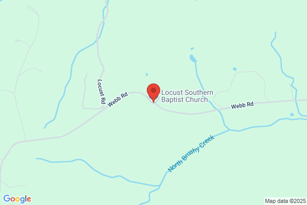 Locust Baptist Mission