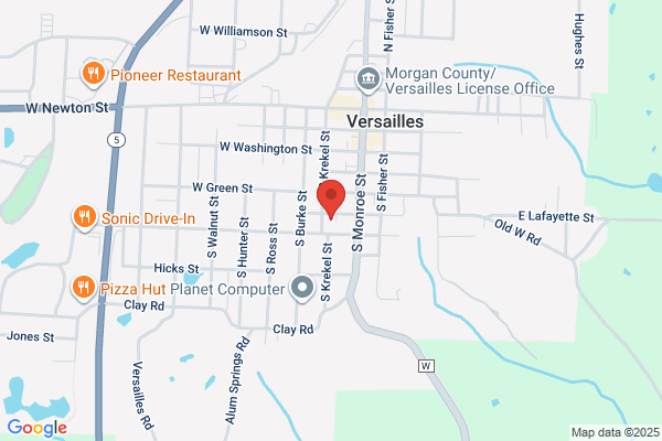 Morgan County Health Center