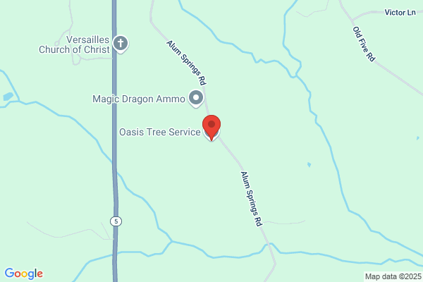 Oasis Tree Service