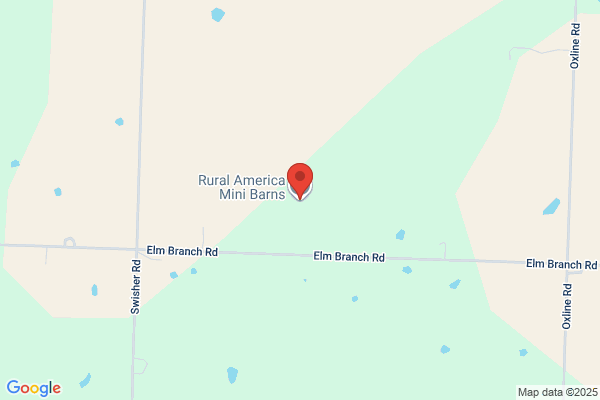 Rural America Mini Barns