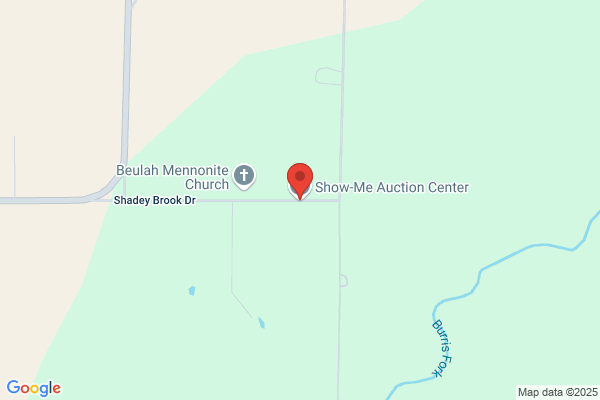 Show-Me Auction Co Llc