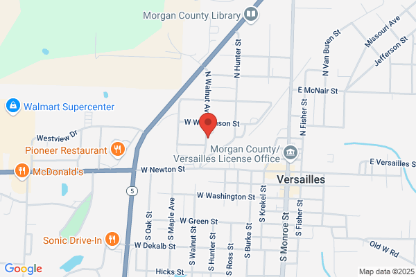Versailles Florist & Greenhouse