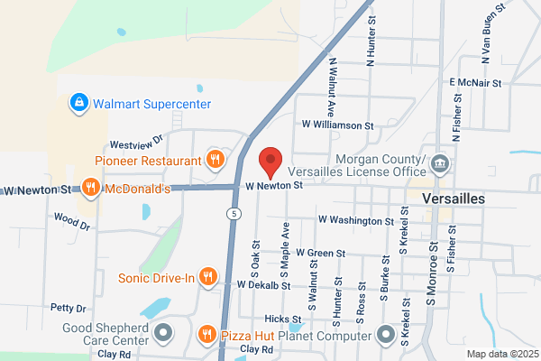 Versailles Self-Storage
