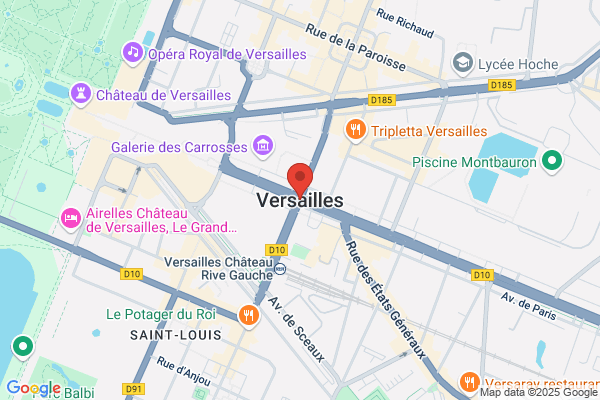 Versailles-City of, City Hall