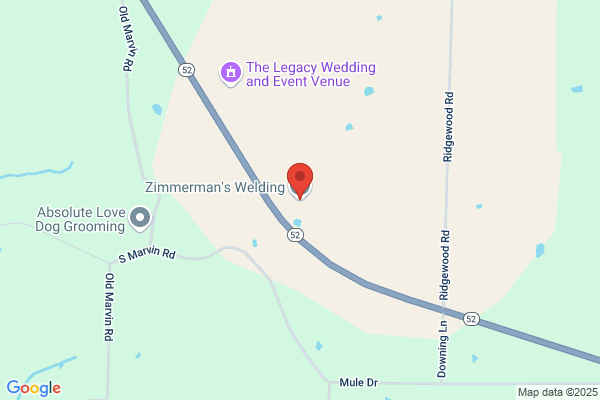 Zimmermans Welding