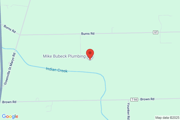 Bubeck Mike Plumbing