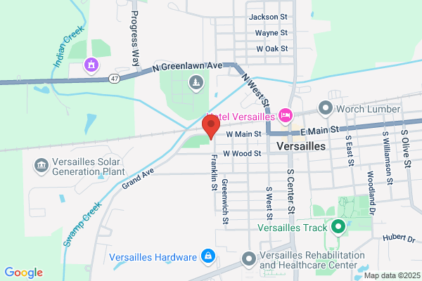 NAPA Auto Parts - Versailles Auto & Truck Parts