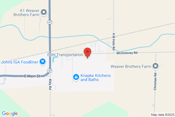 Pohl Transportation Inc