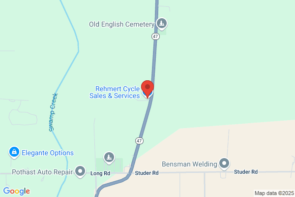 Rehmert Cycle Sales & Service Inc