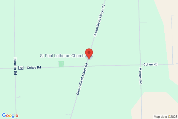 St Paul Lutheran Church