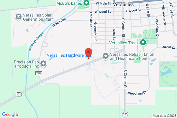 Versailles Ace Hardware