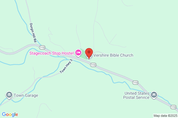 Vershire Bible Church