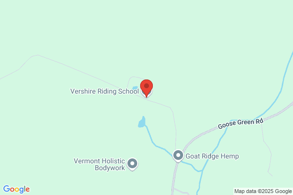 Vershire Riding School