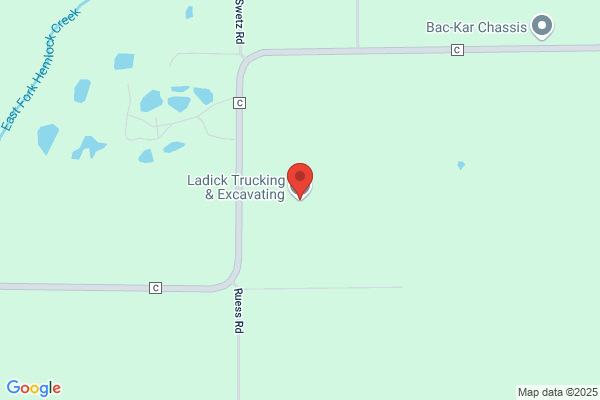 Ladick Trucking & Excavating Inc