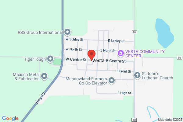 Vesta Processing & Meat Services