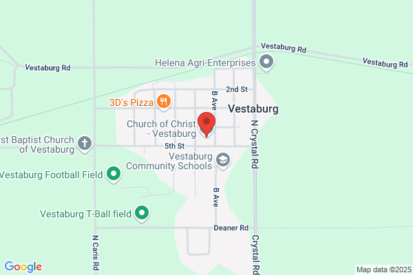 Vestaburg Church of Christ