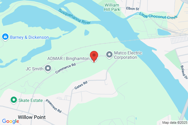 ADMAR | Binghamton