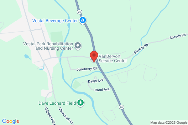 VanDervort Service Center
