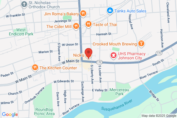 Nick's Pizza & Restaurant