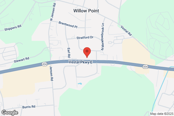 Roberts EyeCare Associates - Vestal