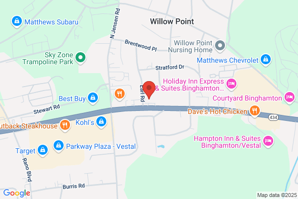 Comfort Suites Vestal Near University